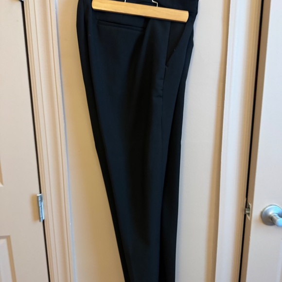 Jcrew Kate Pant Black Size 10 - Picture 4 of 7